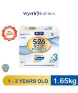 2 Box S-26 GOLD PROGRESS Kids Formula Milk Powder – 1.65kg DHA + Fast Le... - $273.40 CAD