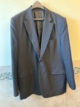 Kilgour Savile Row London Black Wool Dinner Jacket Tuxedo SZ 48 EUC - $247.50