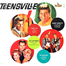 Teensville [Vinyl] - £23.96 GBP