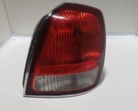 Passenger Tail Light Quarter Panel Mounted Fits 01-03 XG SERIES 395548 - £37.54 GBP