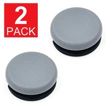 2PCS 3DS/2DS/XL/LL Replacement Joystick Thumb Pad Circle Cap For Nintendo Models - £19.64 GBP