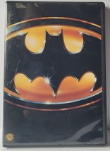 Batman ( DVD 1989) Michael Keaton, Kim Basinger, Jack Nicholson, Region 1 - $14.24