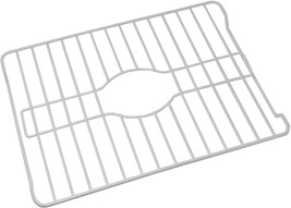 Kitchen Dish Sink Protector Mat White Vinyl Coated Steel 16.125&quot; x 12.5&quot;... - $49.99
