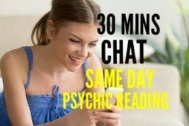 Same Day Psychic Reading: Emergency Urgent Reader Same Day - £63.59 GBP