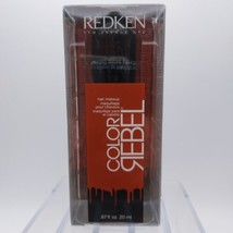 Redken Hair Makeup Color Rebel RED Hair Dye CALL THE COPPERS - $17.81