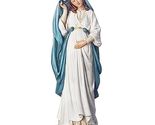 Roman Joseph Studio Pregnant Mary Figurine 6 Inch Multicolor 602080 - $32.98