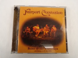 Fairport Convention Some Of The Yesterdays Anthology 1985-1995 Wat Tyler CD#54 - £11.18 GBP