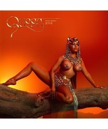 Nicki Minaj Queen Album Cover Poster Sexy Music Art Print 18×18&quot; 24×24&quot; ... - £9.59 GBP+