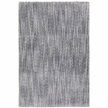 10 X 13 Grey Shag Power Loom Stain Resistant Area Rug - €1.205,68 EUR