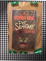 Pet Sematary by Stephen King (1984, Mass Market) - £21.29 GBP