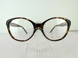 Phillip Lim Heloise (TORT) Dark Tortoise 54 x 17 140 nn Frames Eyeglasses - £22.37 GBP