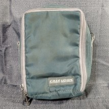 Vintage Case Logic Portable Walkman Shoulder Strap Bag 7&quot; - Single Compartment - £7.92 GBP