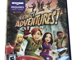 Microsoft Game Kinect adventures 290348 - £4.80 GBP