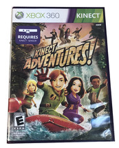 Microsoft Game Kinect adventures 290348 - £4.69 GBP