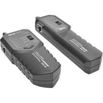 Eaton T012-001-K EATON TRIPP LITE SERIES MULTI-FUNCTION CABLE TESTER WIT... - $228.86