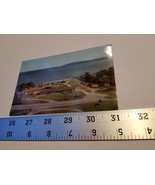 Colonial Gables Motel Postcard Belfast Maine Route One Postal Card Home ... - $177.65 MXN