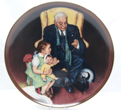 The Ones We Love 1988 by Norman Rockwell Tender Loving Care Collectors P... - $9.99