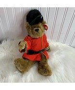 Ty Attic Treasures Malcom Bean Bag Plush Stuffed Animal Toy Bear Bandlea... - $6.48