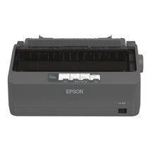 Epson LX-350 Black Fabric Ribbon (4M Characters), Single, Model Number: ... - $14.14