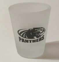 Panthers 2.25&quot; Frosted Collectible Shot Glass - €5,63 EUR
