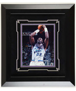 Karl Malone Signed Jazz Custom Framed Photo Display (Beckett) - $296.01