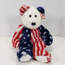 Retired Original 14&quot; Ty Beanie Buddy Spangle Beanie Baby 1999 Clean Cond... - £172.39 GBP