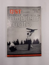 Vintage QST Amateur Radio Magazine - September 1963  ARRL - £3.12 GBP