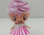 DQ Dairy Queen Lil Blizzard Friends Series 1 Mini Doll Summer Berry 3.5&quot;... - $11.63