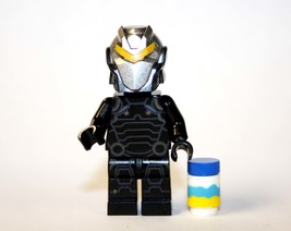 Omega soldier Fortnite Game Minifigure Custome - £5.13 GBP