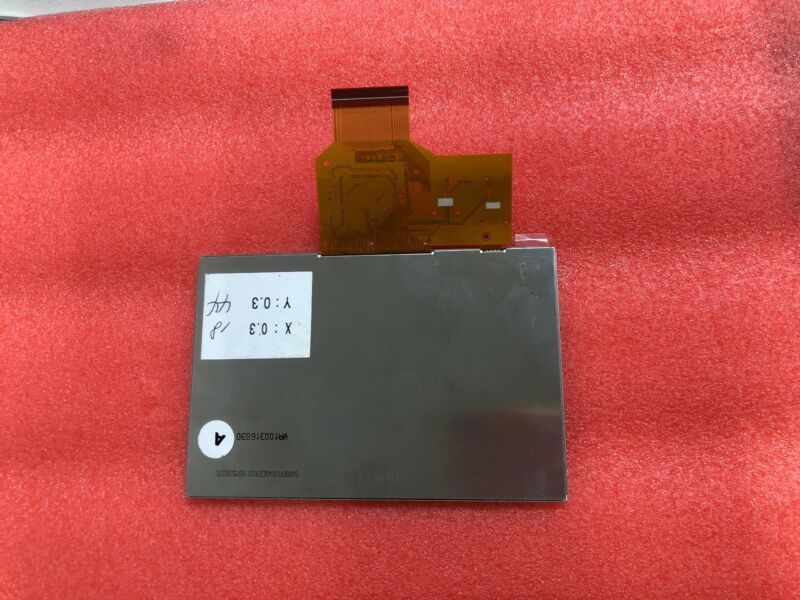 original LTE480WV-F01 lcd display screen without touch panel   replacement Item image 2