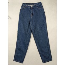 Vintage Gitano High Waisted Mom Jeans Sz 12 Cotton Blue - £12.46 GBP