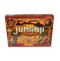 Cardinal Games Jumanji The Game Action Board Game 2018 Columbia Pictures Movie - £18.94 GBP