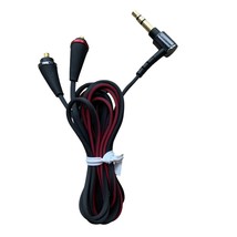 3.5 standard Audio cable For Sony XBA-A2AP/N1AP/XBA-N3AP Headphone - £34.24 GBP