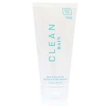 Clean Rain by Clean Shower Gel 6 oz - £17.26 GBP