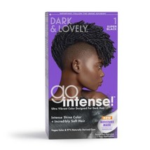 SoftSheen-Carson Dark and Lovely Ultra Vibrant Permanent Hair Color Go Intense - £8.65 GBP