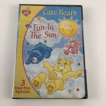 Care Bears Fun In The Sun DVD Animated Episodes Vintage Cartoon New Sealed 2003 - £15.48 GBP