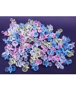 1&quot; Mini Fancy Pacifiers Baby Shower Party Game Decoration Favors U-Pick ... - $3.58+