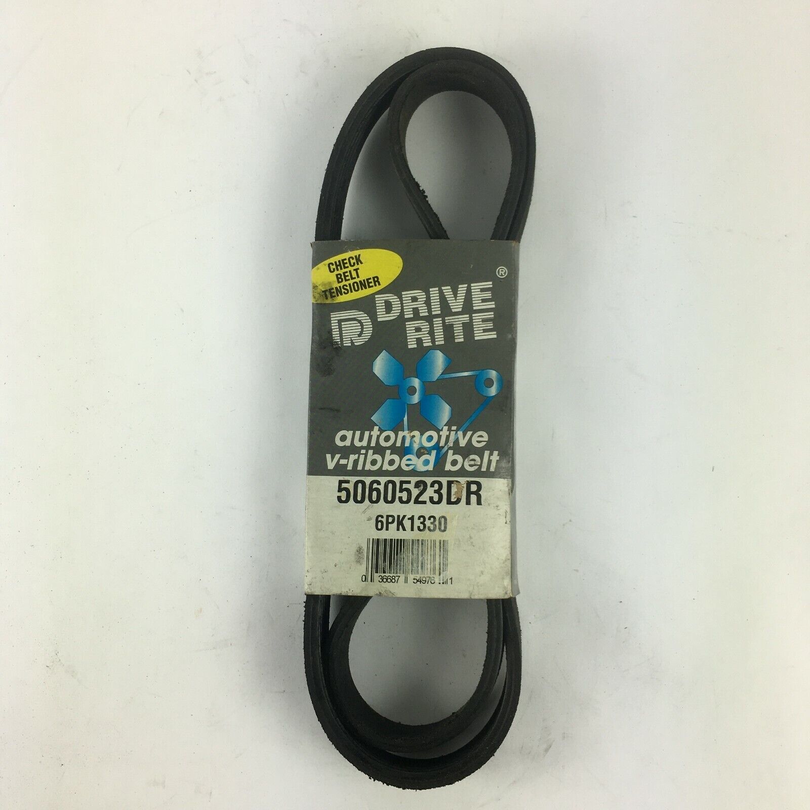 Genuine Drive Rite Automotive V-Belt Tensioner 5060523DR-6PK1330 A6 - $14.99