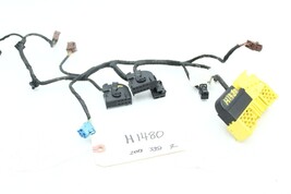 2012-2018 BMW F30 335i 328i FRONT RIGHT PASSENGER SEAT WIRING HARNESS H1480 image 9