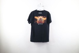 Vintage Mens M Faded Demon Slayer Inosuke Hashibira Boar Pig Anime Mange T-Shirt - £43.38 GBP