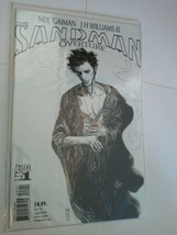 Sandman Overture 1 NM 1:100 Black &amp; White Variant Cover DC Neil Gaiman Netflix - £390.77 GBP