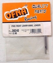 OFNA #38240 Hinge Pin, Nitro Front RC Radio Controlled Part NEW - $1.99
