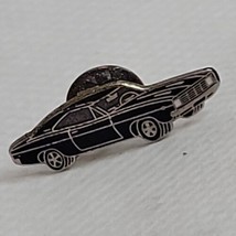 Vintage 1969 Black Dodge Charger Hat Pin TIe Tac Lapel Pin Trucker Greas... - £15.70 GBP