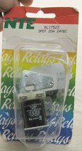 Nte Electronics RLY7523 RELAY-SPDT 20A 24VDC .250" Qc Terminals - $24.99