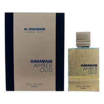 Amber Oud Blue Edition by Al Haramain, 6.7 oz EDP Spray for Unisex - £66.40 GBP