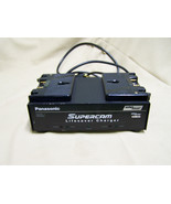 PANASONIC ANTON BAUER SUPERCAM LIFESAVER pro video camera CHARGER MODEL ... - $67.69 CAD