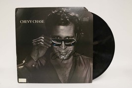 Chevy Chase Signed Autographed &#39;Chevy Chase&#39; Comedy Record Album - COA Matching  - £62.90 GBP