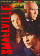 Smallville: Complete Third Season DVD Pre-Owned Region 2 - £14.94 GBP