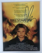 Drew Barrymore Signed Autographed &quot;Firestarter&quot; Glossy 8x10 Photo - £47.95 GBP