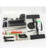 82pc Tire Repair KIT DIY Tools Plugs Fix Punctured Flat Tires for Car Tr... - $17.95 CAD